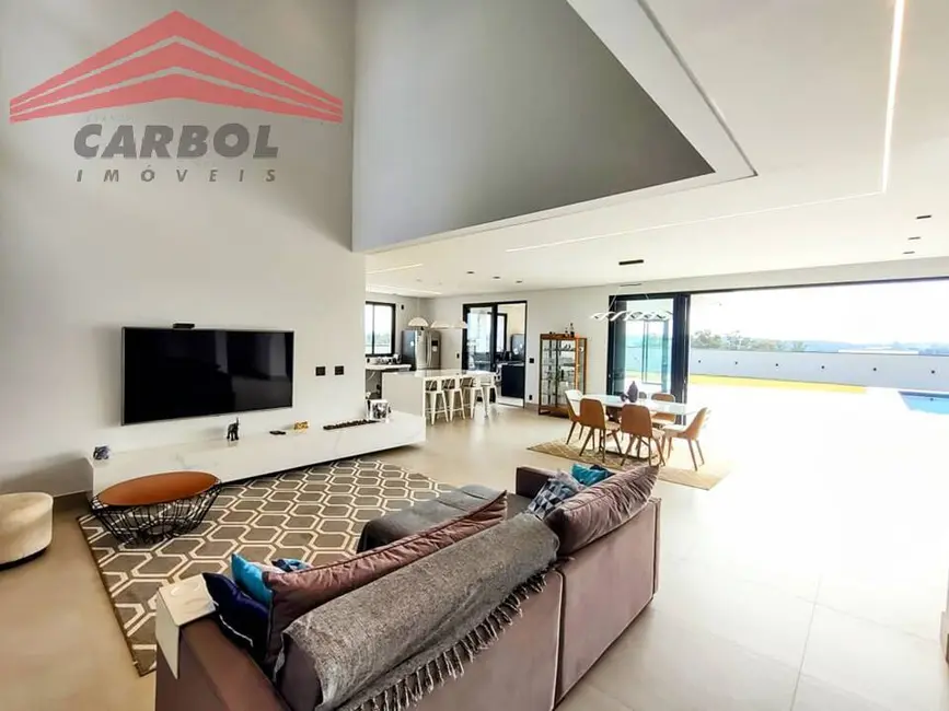 Foto 6 de Casa de Condomínio com 3 quartos à venda, 1000m2 em Caxambu, Jundiai - SP