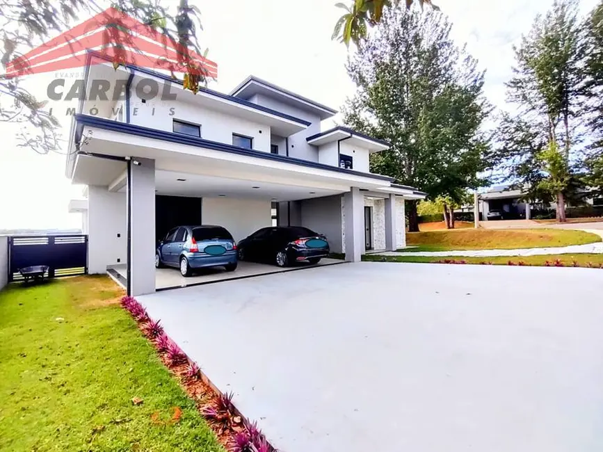 Foto 1 de Casa de Condomínio com 3 quartos à venda, 1000m2 em Caxambu, Jundiai - SP