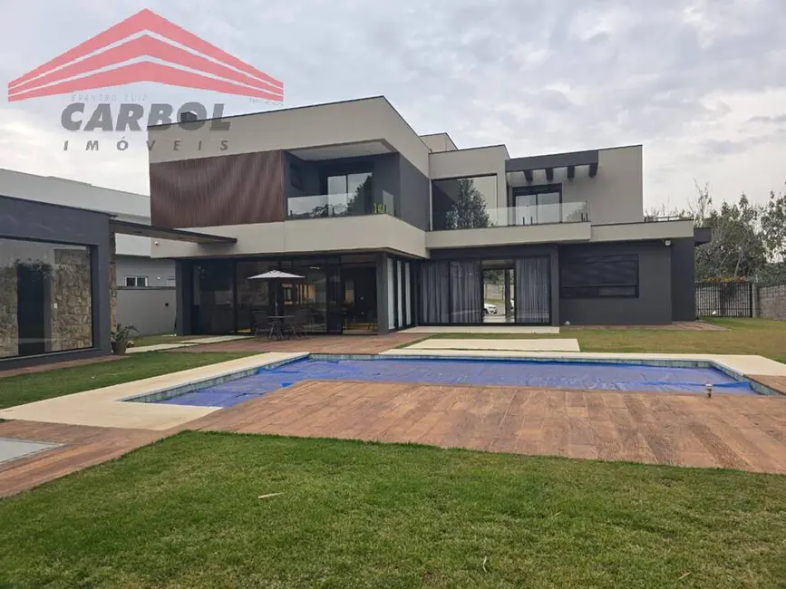Foto 1 de Casa de Condomínio com 3 quartos à venda, 1070m2 em Caxambu, Jundiai - SP