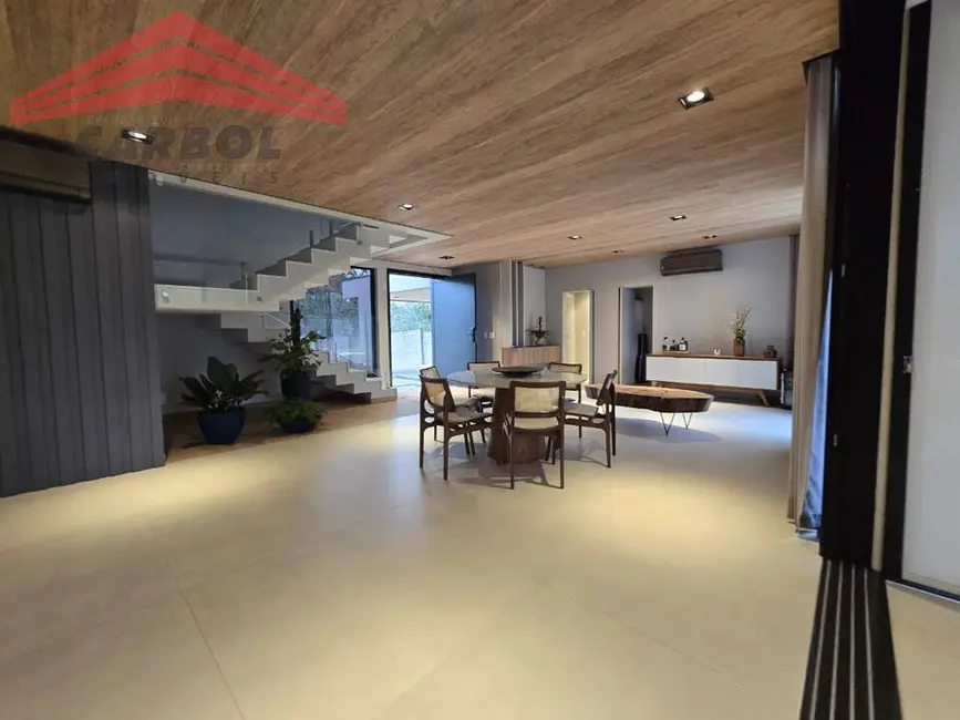 Foto 7 de Casa de Condomínio com 3 quartos à venda, 1070m2 em Caxambu, Jundiai - SP