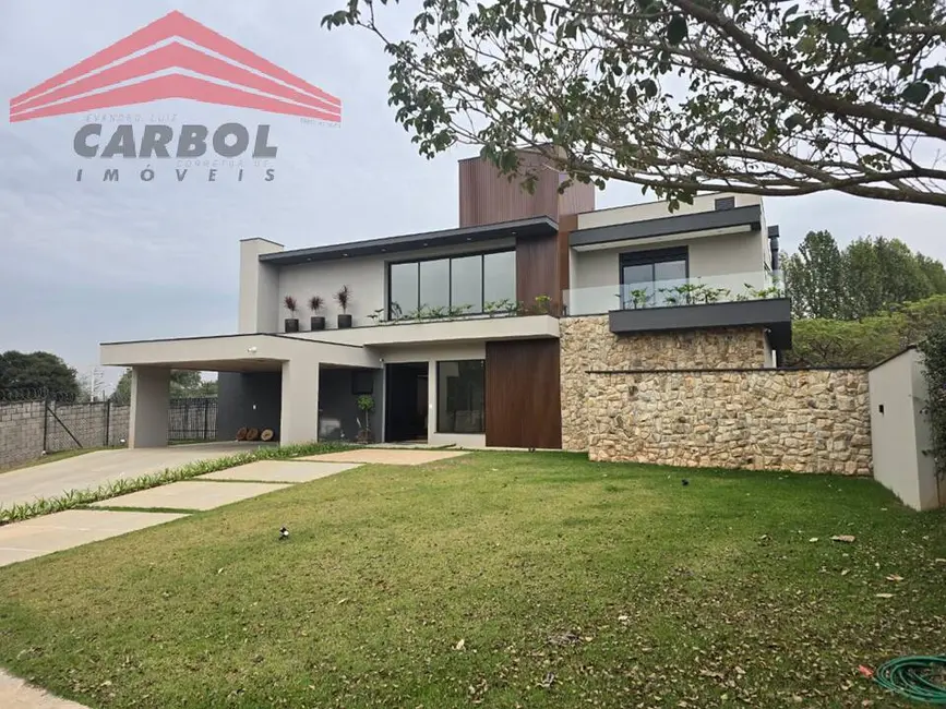 Foto 2 de Casa de Condomínio com 3 quartos à venda, 1070m2 em Caxambu, Jundiai - SP