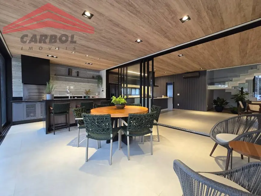 Foto 6 de Casa de Condomínio com 3 quartos à venda, 1070m2 em Caxambu, Jundiai - SP