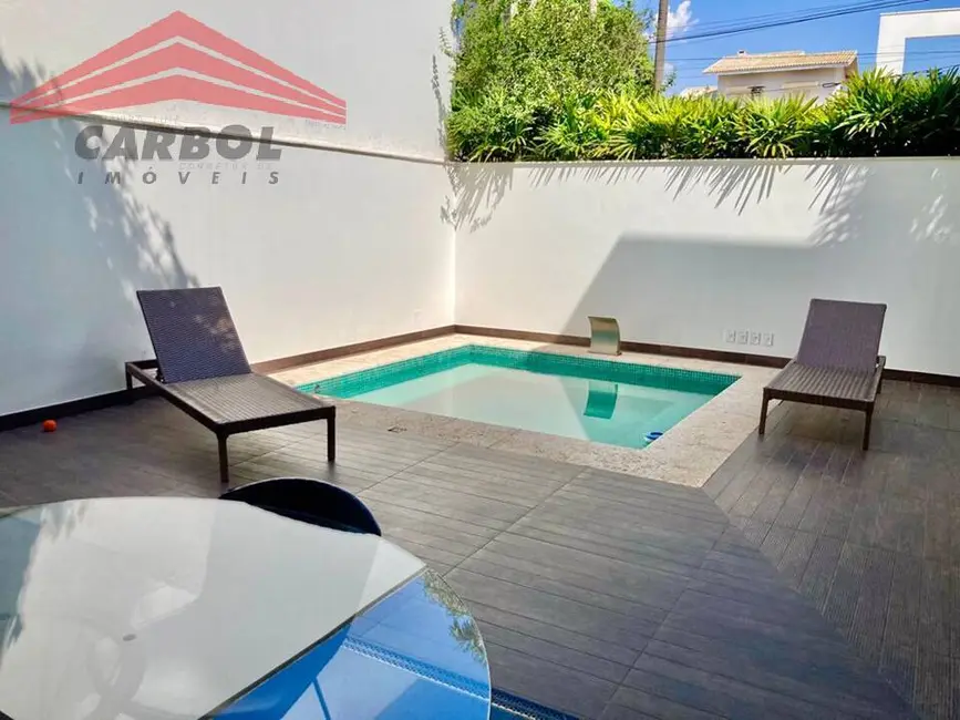 Foto 3 de Casa de Condomínio com 3 quartos à venda, 450m2 em Anhangabaú, Jundiai - SP