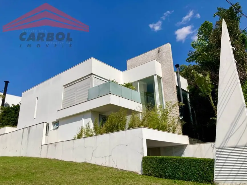 Foto 1 de Casa de Condomínio com 3 quartos à venda, 450m2 em Anhangabaú, Jundiai - SP