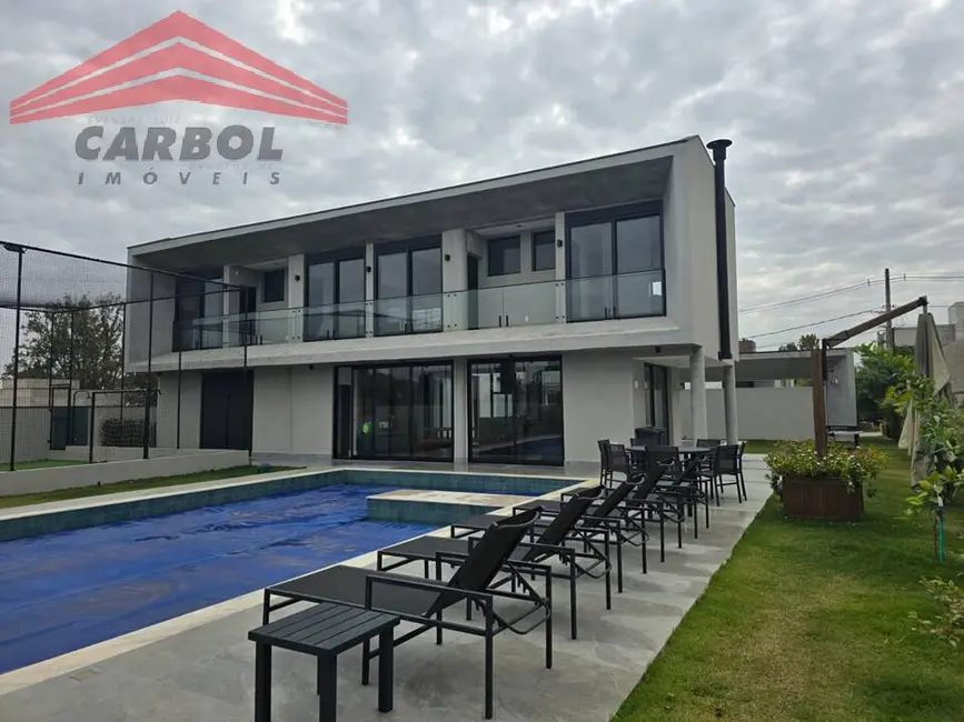 Foto 9 de Casa de Condomínio com 5 quartos à venda, 1000m2 em Caxambu, Jundiai - SP