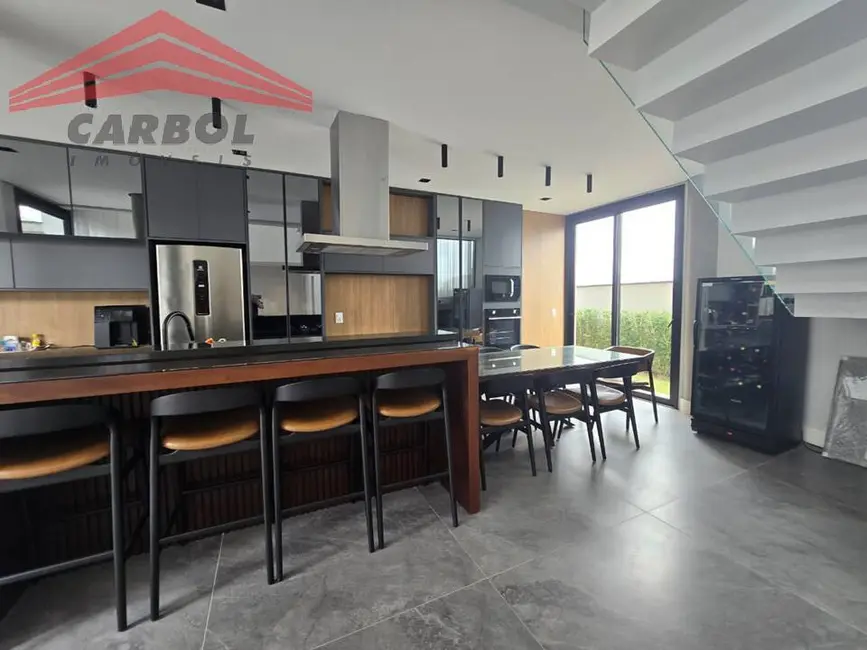 Foto 4 de Casa de Condomínio com 5 quartos à venda, 1000m2 em Caxambu, Jundiai - SP