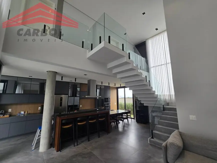 Foto 3 de Casa de Condomínio com 5 quartos à venda, 1000m2 em Caxambu, Jundiai - SP