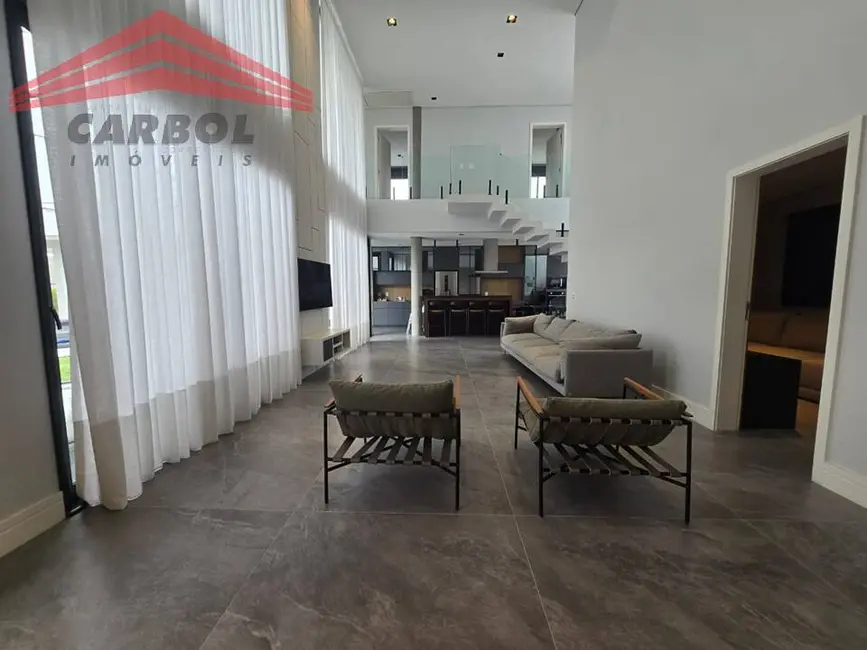 Foto 1 de Casa de Condomínio com 5 quartos à venda, 1000m2 em Caxambu, Jundiai - SP