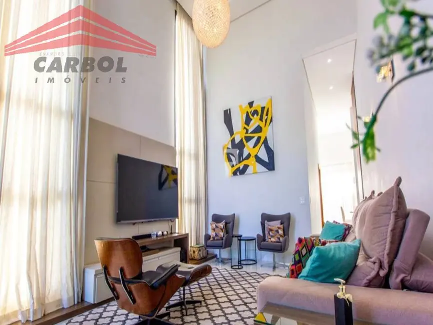 Foto 9 de Casa de Condomínio com 3 quartos à venda, 420m2 em Loteamento Vale Azul I, Jundiai - SP