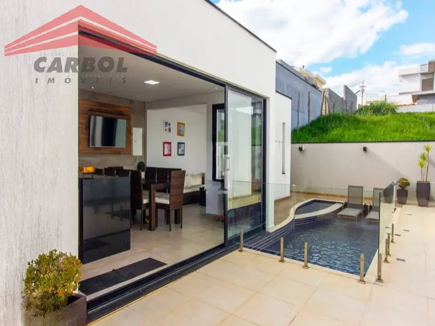 Foto 7 de Casa de Condomínio com 3 quartos à venda, 420m2 em Loteamento Vale Azul I, Jundiai - SP