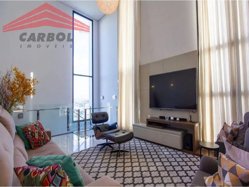 Foto 8 de Casa de Condomínio com 3 quartos à venda, 420m2 em Loteamento Vale Azul I, Jundiai - SP