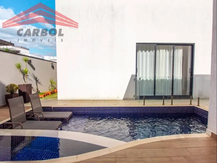 Foto 6 de Casa de Condomínio com 3 quartos à venda, 420m2 em Loteamento Vale Azul I, Jundiai - SP