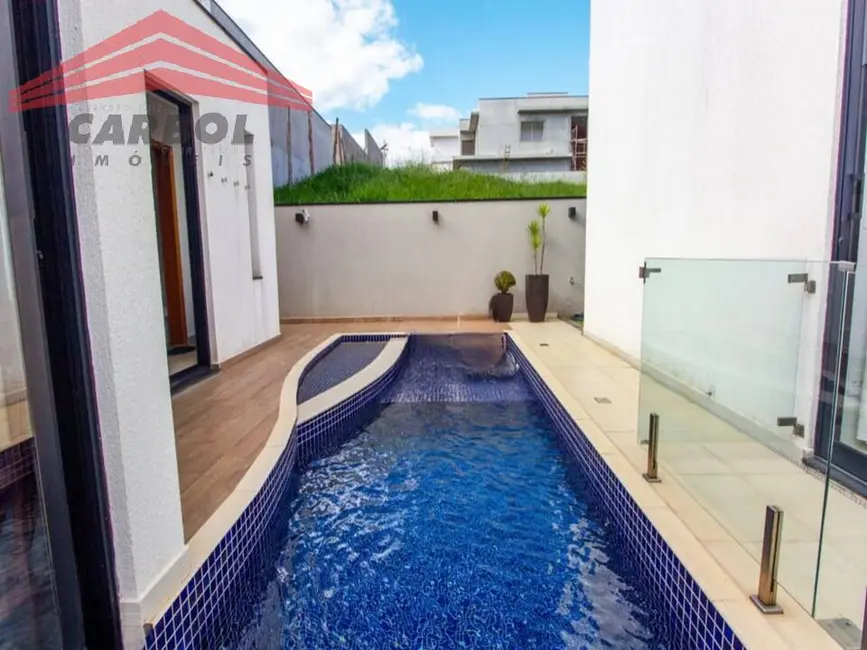 Foto 5 de Casa de Condomínio com 3 quartos à venda, 420m2 em Loteamento Vale Azul I, Jundiai - SP