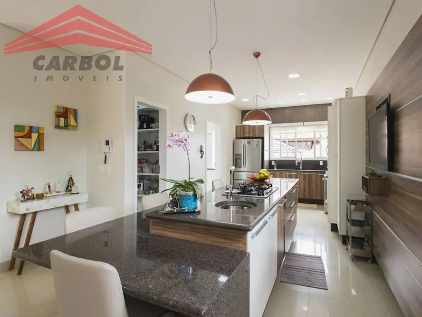 Foto 5 de Casa de Condomínio com 4 quartos à venda, 820m2 em Jundiaí Mirim, Jundiai - SP