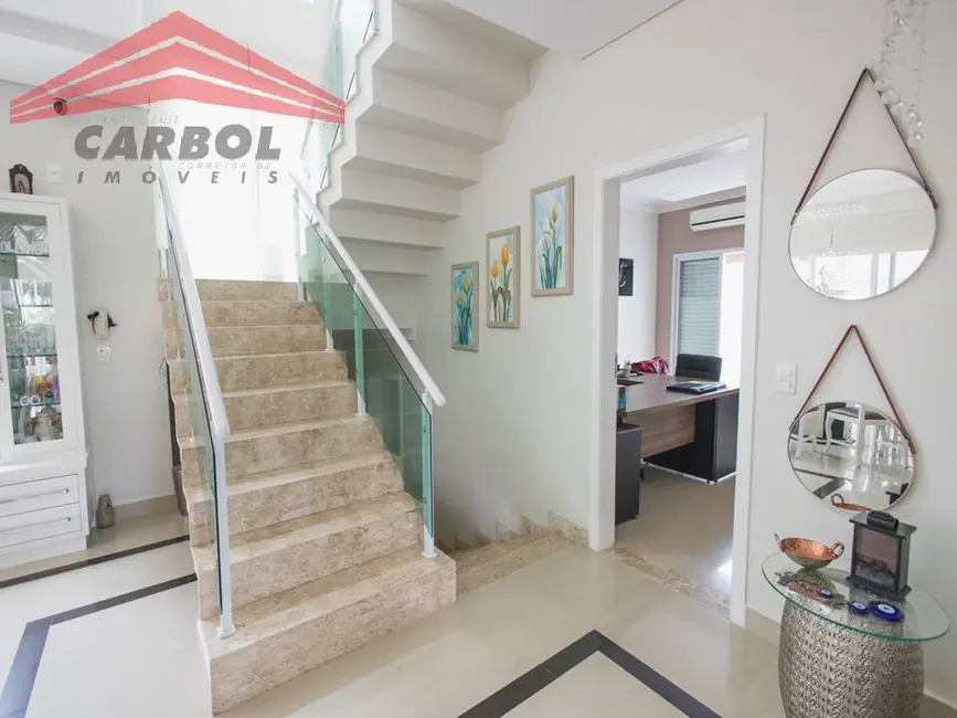 Foto 8 de Casa de Condomínio com 4 quartos à venda, 820m2 em Jundiaí Mirim, Jundiai - SP