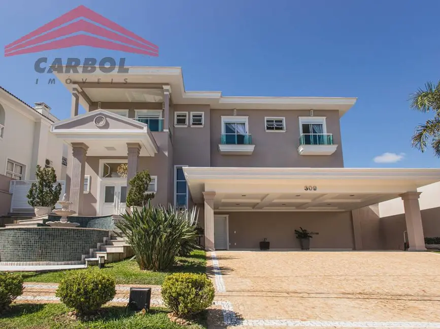 Foto 4 de Casa de Condomínio com 4 quartos à venda, 820m2 em Jundiaí Mirim, Jundiai - SP