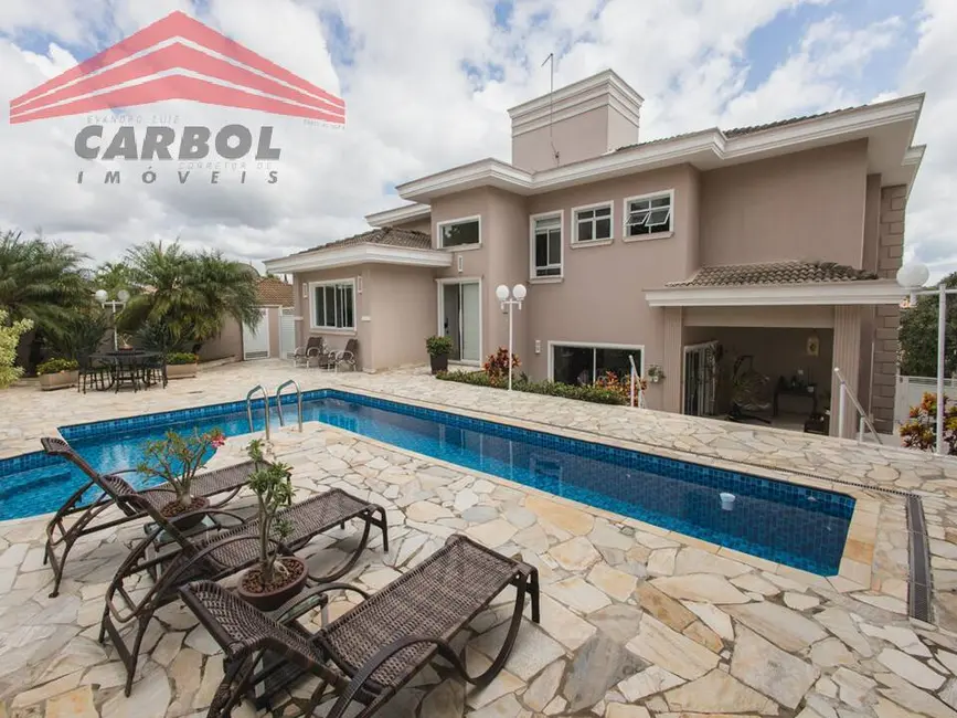 Foto 3 de Casa de Condomínio com 4 quartos à venda, 820m2 em Jundiaí Mirim, Jundiai - SP