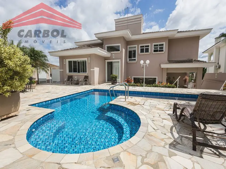 Foto 2 de Casa de Condomínio com 4 quartos à venda, 820m2 em Jundiaí Mirim, Jundiai - SP