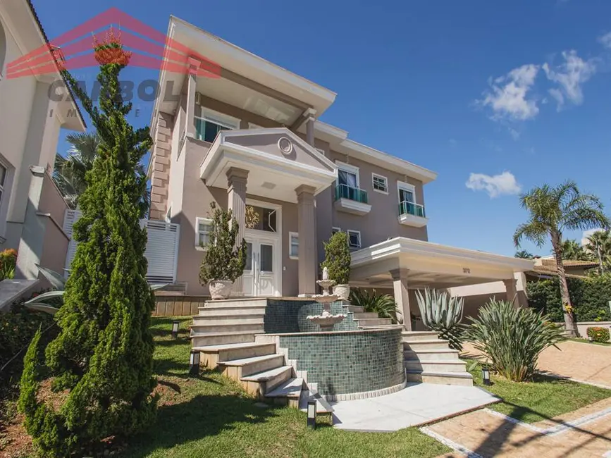 Foto 1 de Casa de Condomínio com 4 quartos à venda, 820m2 em Jundiaí Mirim, Jundiai - SP