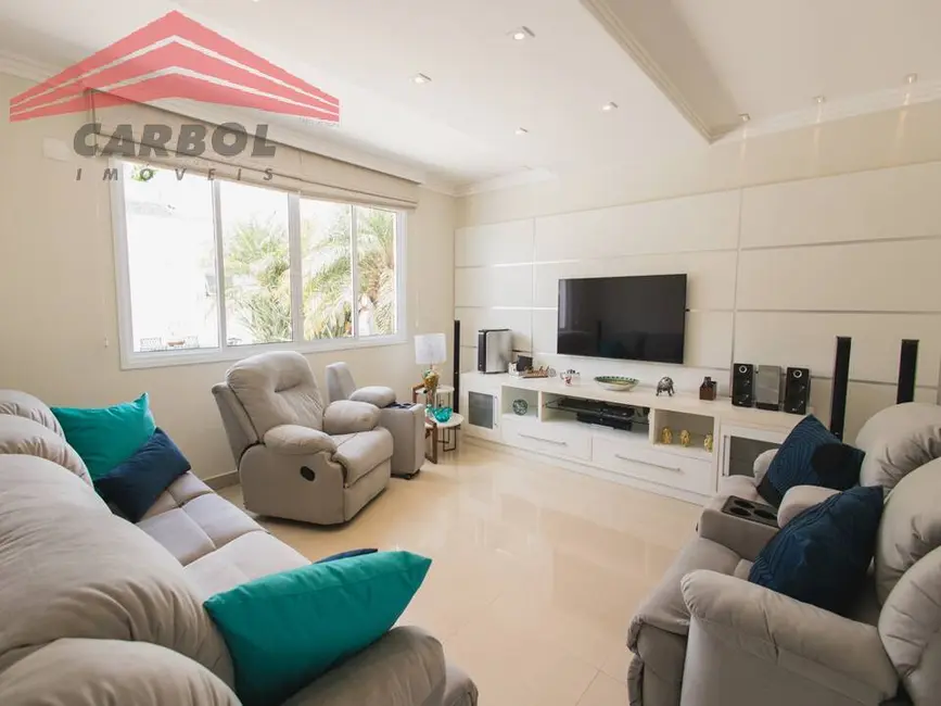 Foto 9 de Casa de Condomínio com 4 quartos à venda, 820m2 em Jundiaí Mirim, Jundiai - SP