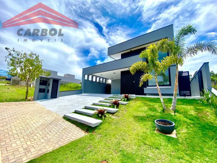 Foto 1 de Casa de Condomínio com 3 quartos à venda, 360m2 em Itupeva - SP