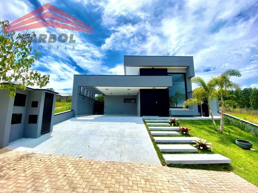 Foto 3 de Casa de Condomínio com 3 quartos à venda, 360m2 em Itupeva - SP