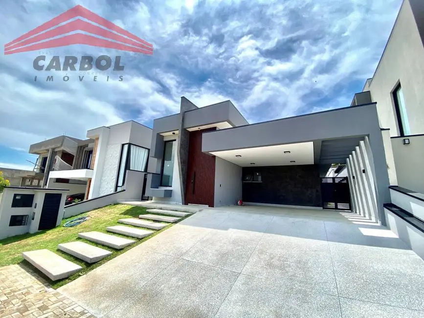 Foto 2 de Casa de Condomínio com 3 quartos à venda, 360m2 em Itupeva - SP