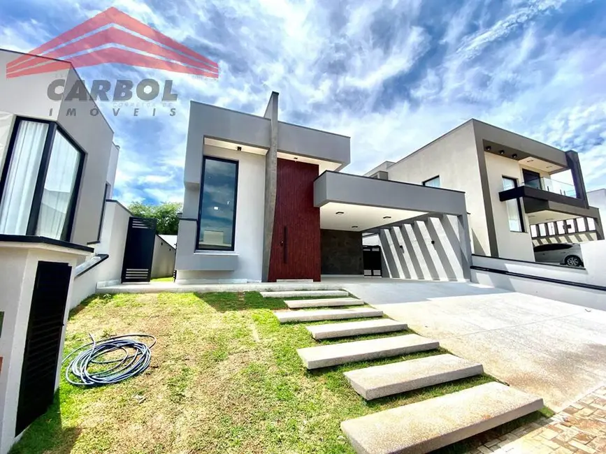 Foto 3 de Casa de Condomínio com 3 quartos à venda, 360m2 em Itupeva - SP