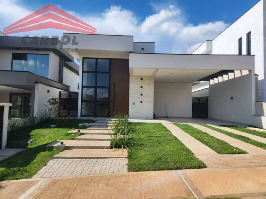 Foto 2 de Casa de Condomínio com 3 quartos à venda, 360m2 em Itupeva - SP