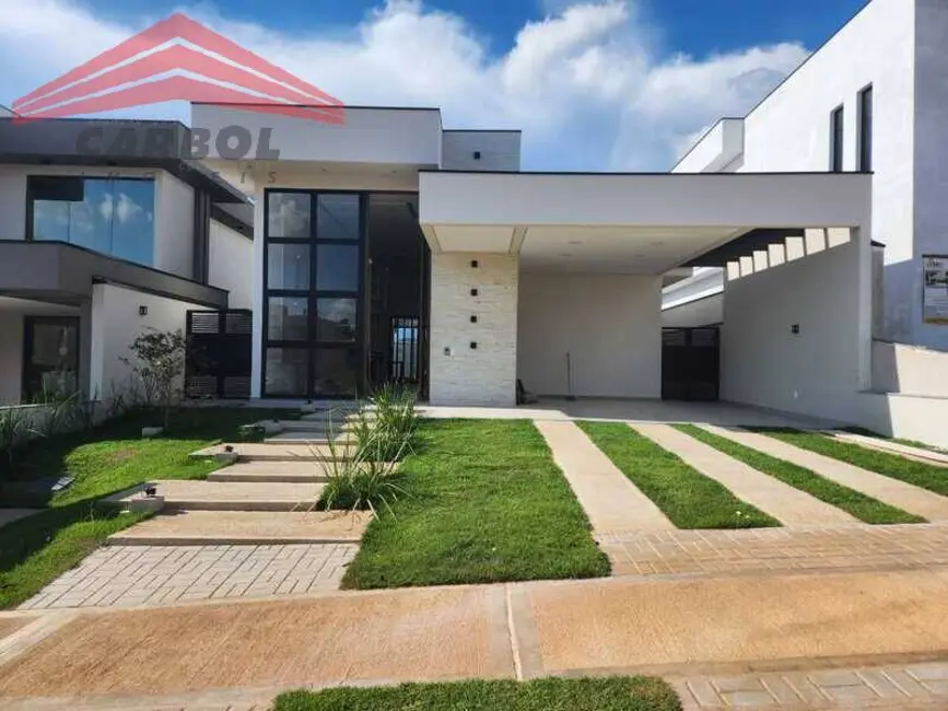 Foto 1 de Casa de Condomínio com 3 quartos à venda, 360m2 em Itupeva - SP