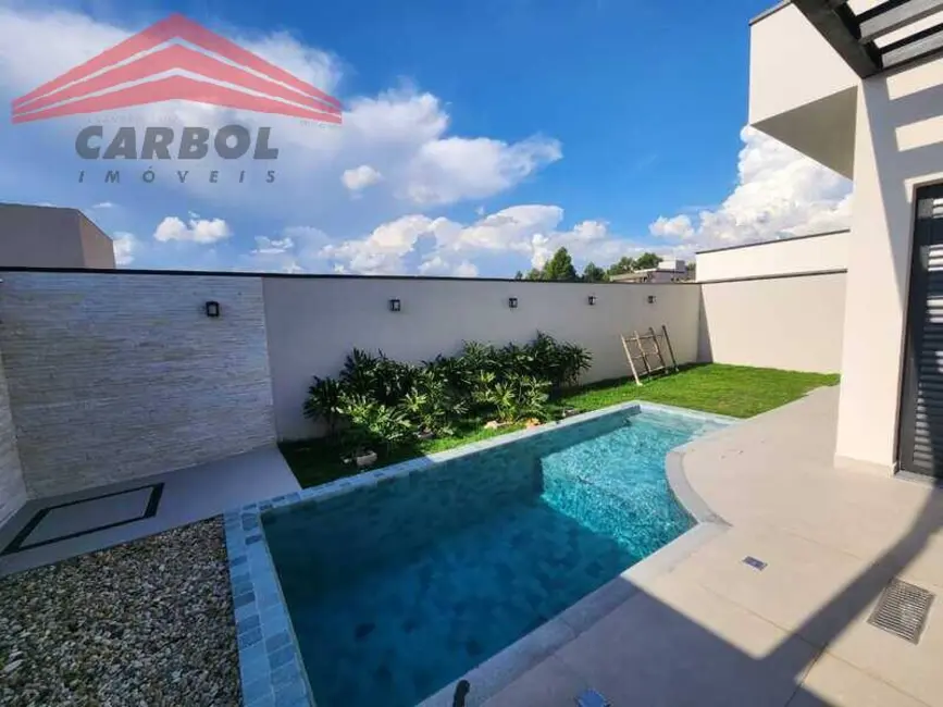 Foto 4 de Casa de Condomínio com 3 quartos à venda, 360m2 em Itupeva - SP