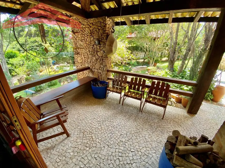 Foto 6 de Casa de Condomínio com 4 quartos à venda, 1180m2 em Parque das Laranjeiras, Itatiba - SP