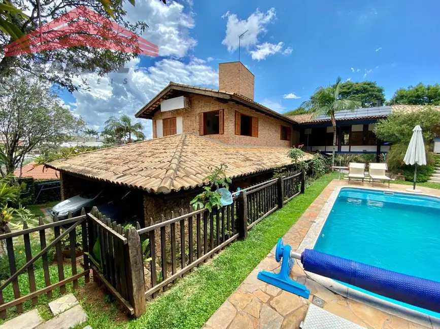 Foto 1 de Casa de Condomínio com 4 quartos à venda, 1180m2 em Parque das Laranjeiras, Itatiba - SP