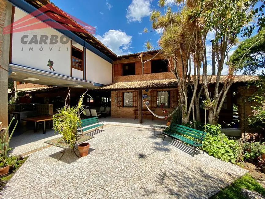 Foto 5 de Casa de Condomínio com 4 quartos à venda, 1180m2 em Parque das Laranjeiras, Itatiba - SP