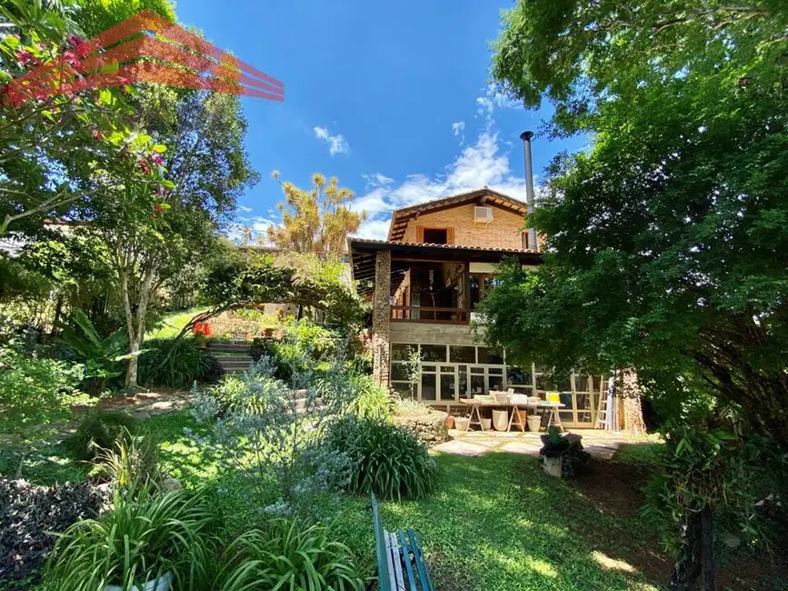 Foto 3 de Casa de Condomínio com 4 quartos à venda, 1180m2 em Parque das Laranjeiras, Itatiba - SP