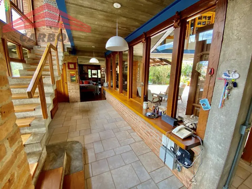 Foto 7 de Casa de Condomínio com 4 quartos à venda, 1180m2 em Parque das Laranjeiras, Itatiba - SP