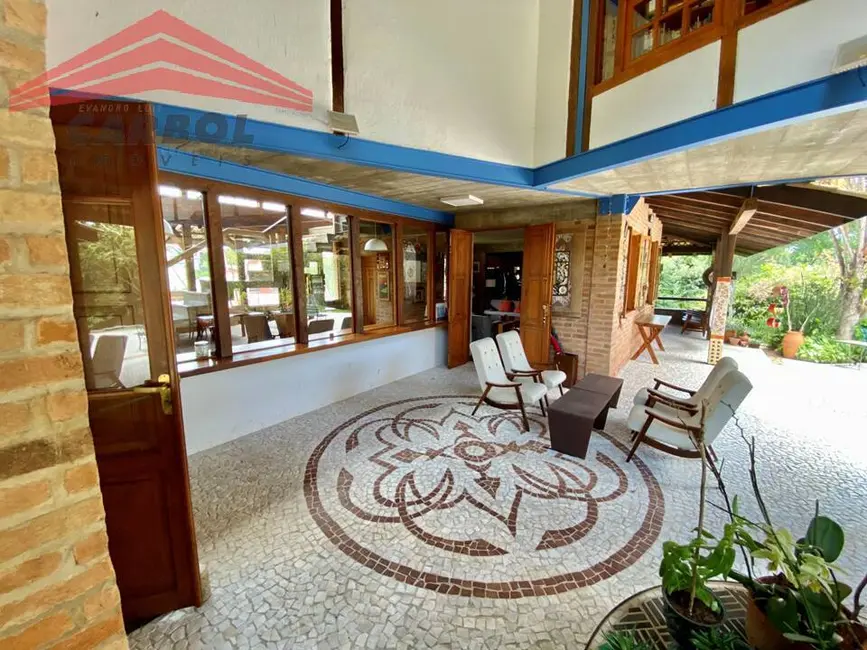 Foto 4 de Casa de Condomínio com 4 quartos à venda, 1180m2 em Parque das Laranjeiras, Itatiba - SP