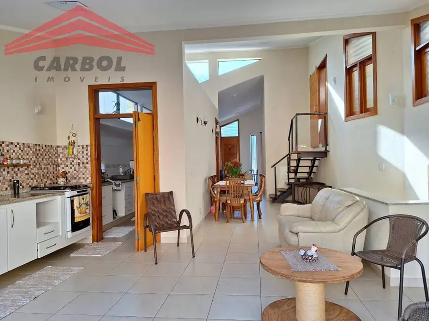 Foto 4 de Casa de Condomínio com 3 quartos à venda, 312m2 em Bosque, Vinhedo - SP