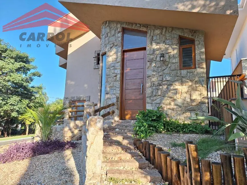 Foto 3 de Casa de Condomínio com 3 quartos à venda, 312m2 em Bosque, Vinhedo - SP