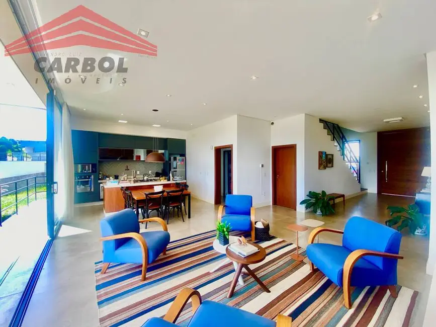 Foto 6 de Casa de Condomínio com 5 quartos à venda, 800m2 em Itupeva - SP