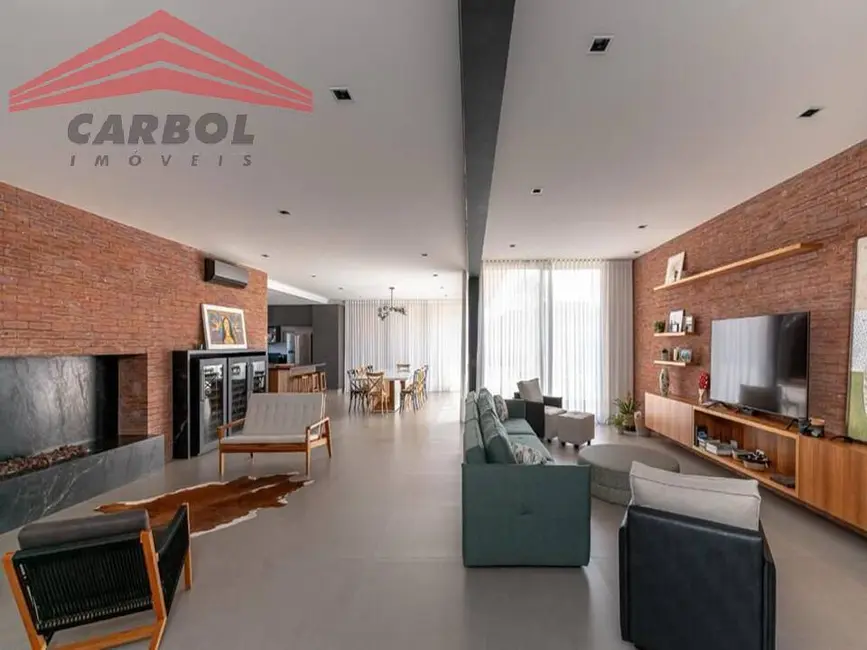 Foto 7 de Casa de Condomínio com 4 quartos à venda, 970m2 em Itupeva - SP