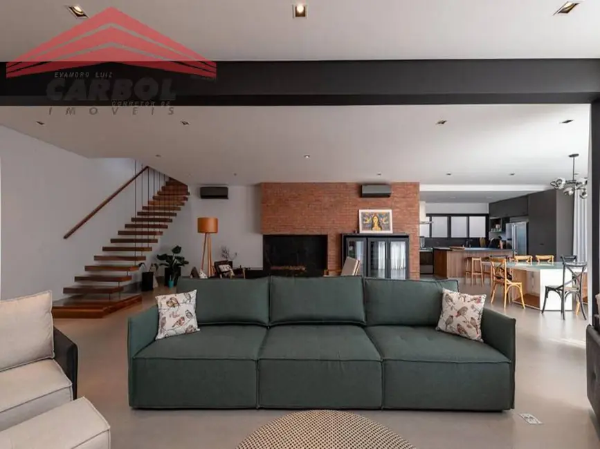 Foto 6 de Casa de Condomínio com 4 quartos à venda, 970m2 em Itupeva - SP