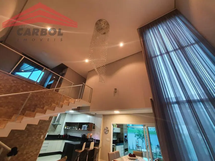 Casa de Condomínio com 4 quartos à venda, 300m2 em Itupeva - SP - imagem 4 Foto 4 de Casa de Condomínio com 4 quartos à venda, 300m2 em Itupeva - SP