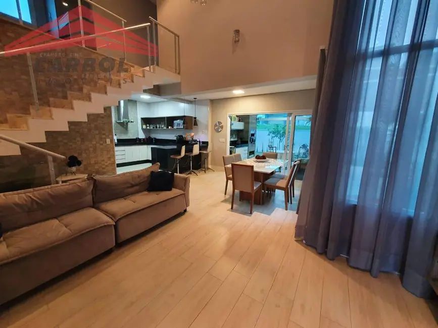 Casa de Condomínio com 4 quartos à venda, 300m2 em Itupeva - SP - imagem 3 Foto 3 de Casa de Condomínio com 4 quartos à venda, 300m2 em Itupeva - SP