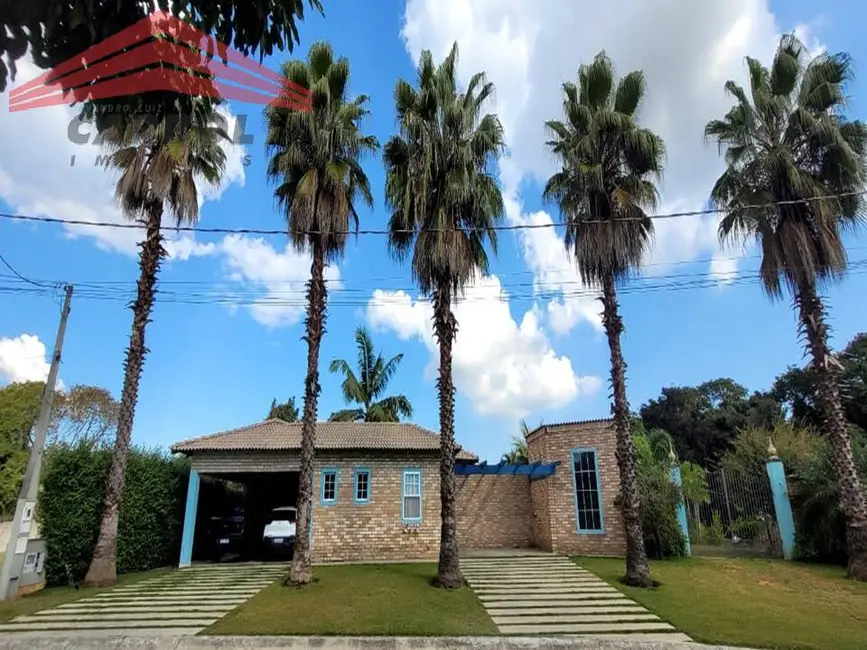 Foto 1 de Casa de Condomínio com 5 quartos à venda, 2498m2 em Cabreuva - SP