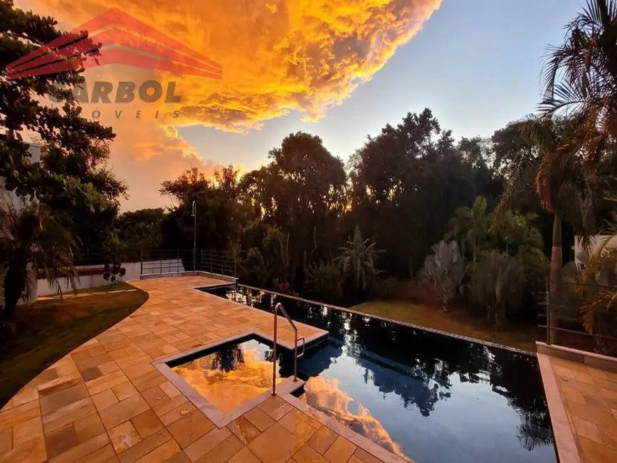 Foto 2 de Casa de Condomínio com 5 quartos à venda, 2498m2 em Cabreuva - SP