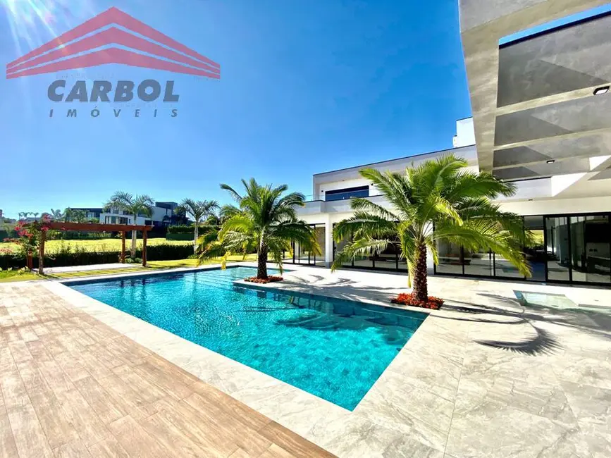 Foto 3 de Casa de Condomínio com 8 quartos à venda, 2000m2 em Cabreuva - SP