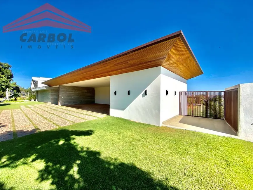 Foto 3 de Casa de Condomínio com 5 quartos à venda, 2000m2 em Cabreuva - SP