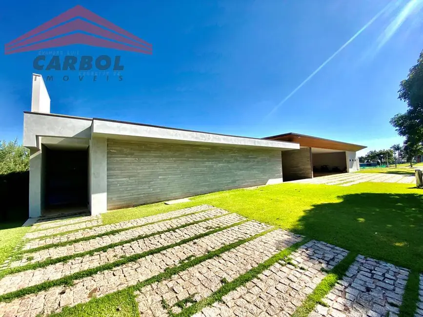 Foto 1 de Casa de Condomínio com 5 quartos à venda, 2000m2 em Cabreuva - SP