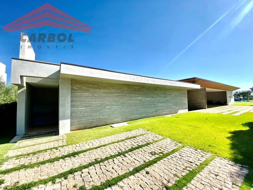 Foto 2 de Casa de Condomínio com 5 quartos à venda, 2000m2 em Cabreuva - SP